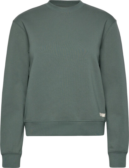 Björn Borg Centre Sweatshirt - Green - S Björn Borg Centre Sweatshirt - Green - S