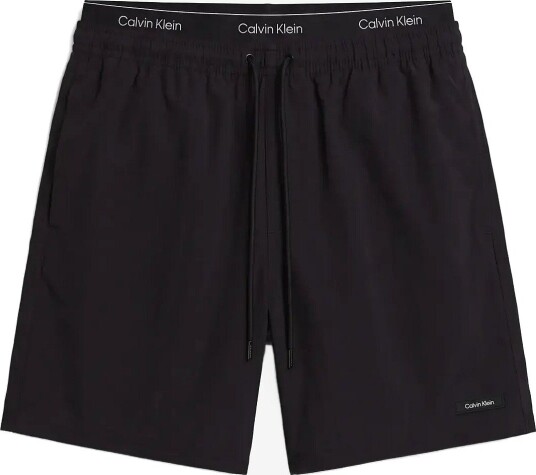 Calvin Klein Medium Drawstring BLACK XXL