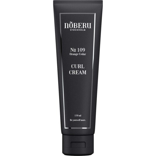 Nõberu of Sweden   Curl Cream No 109 Orange Cedar 150 ml