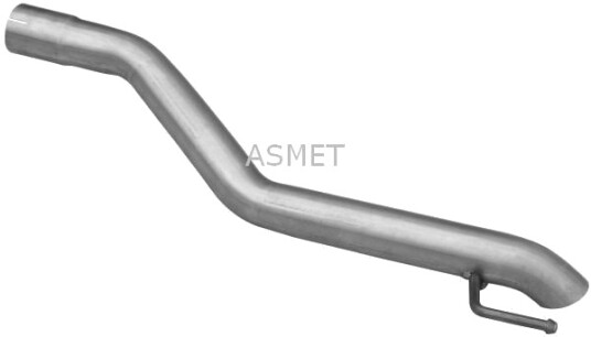 ASMET 05.260 Eksosrør ASMET 05.260 Eksosrør