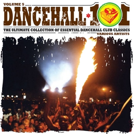 Diverse Reggae Dancehall 101 Vol.5 CD