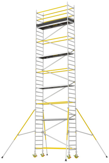 Wsteps Rullestillas RT-750 8,2 m