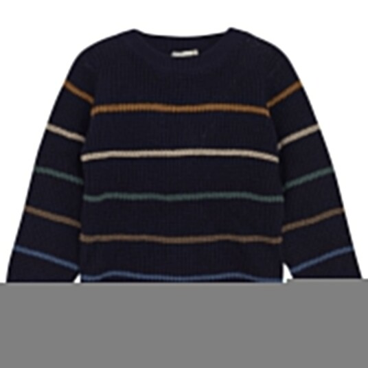Minymo Parisian Night Pullover Strikk 104