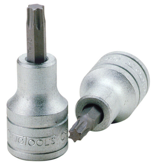 Teng Tools Torx Skaftsokkel 1/2" T45 X 55 Mm  117400606 