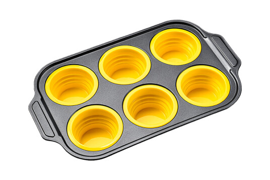 Smartform Muffinsform POP 6 stk Smartform Muffinsform POP 6 stk