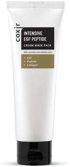 COXIR Intensive EGF Peptide Cream Maskpack 80 ml COXIR Intensive EGF Peptide Cream Maskpack 80 ml