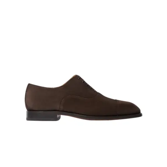 Scarosso Herre Sko Brun 43 1/2 EU,