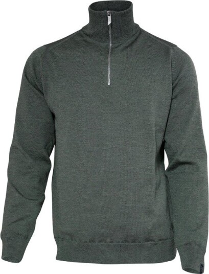 Ivanhoe Wilfred Windbreaker Grønn Golfgenser herre Grön (Rifle Gr 426) Small