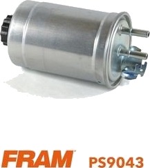 Drivstoffilter FRAM PS9043 Drivstoffilter FRAM PS9043