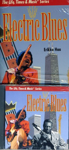 Diverse Artister Electric Blues CD