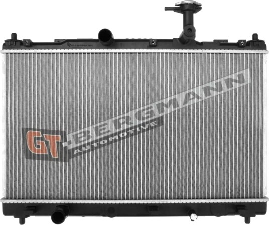 Radiator, motorkjøling GT-BERGMANN GT10-170