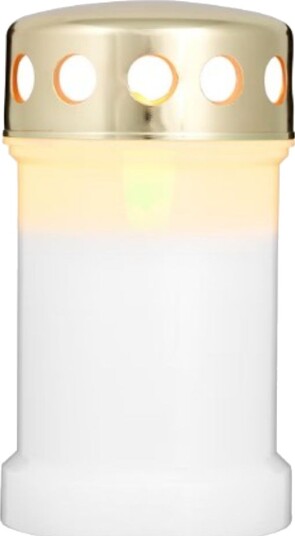 Northlight gravlys LED 13 cm opptil 1200 timer Northlight gravlys LED 13 cm opptil 1200 timer