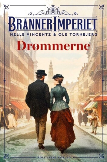 Drømmene | Helle Vincentz Ole Tornbjerg | Språk: Dansk