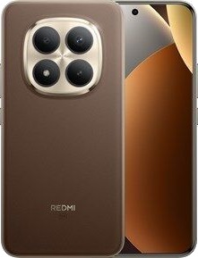Xiaomi Redmi Note 15 Pro+ 5G 8GB/256GB Mokkabrun med 200 MP Kamera