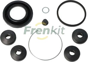 FRENKIT 248038 Reparasjonssett, bremsecaliper