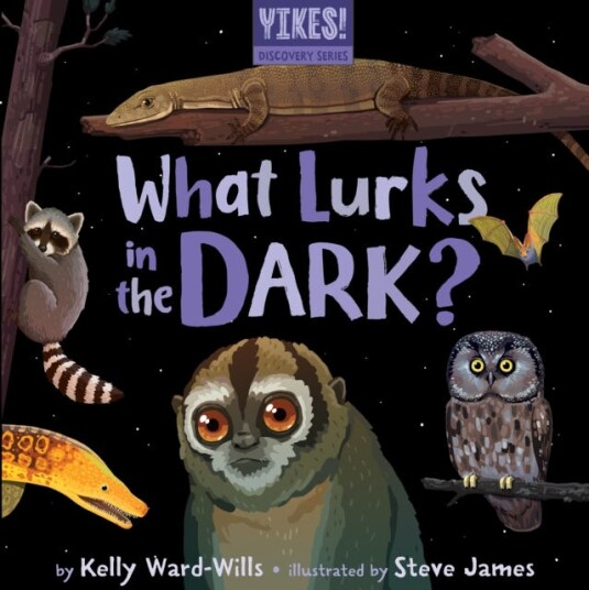 What Lurks in the Dark? What Lurks in the Dark?