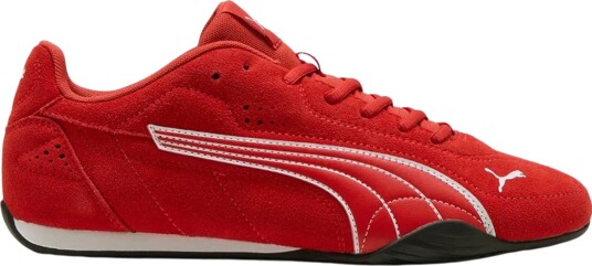 PUMA Catch SD Sneakers Herre Rød 43