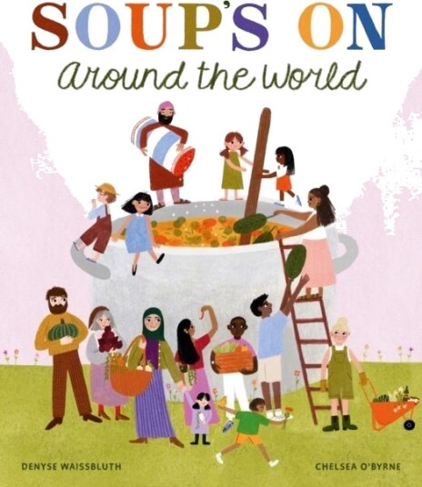 Soup's On Around the World