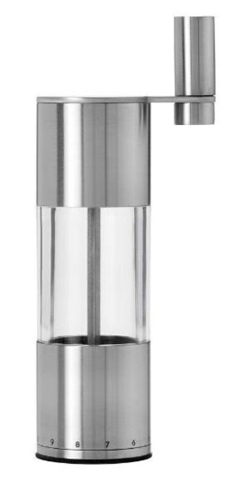 AdHoc - Select krydderkvern H20 cm blank