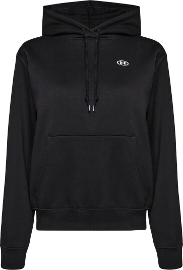 Under Armour Rival Flc Hoodie Black M Under Armour Rival Flc Hoodie Black M