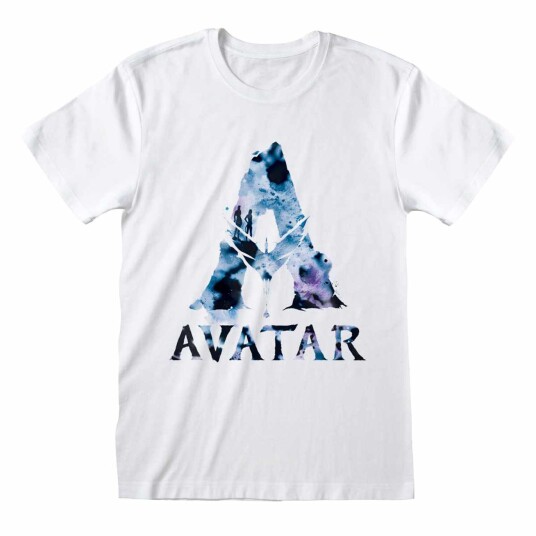 Avatar T-skjorte Big A - XL - Voksen - 100% bomull Avatar T-skjorte Big A - XL - Voksen - 100% bomull