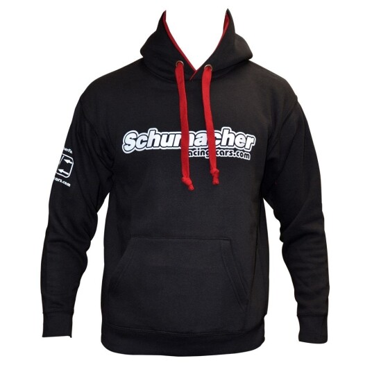 Schumacher Mono Hoody Black - Medium Schumacher Mono Hoody Black - Medium