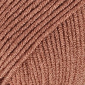 Drops Merino Extra Fine Garn Unicolor 42 Seder Drops Merino Extra Fine Garn Unicolor 42 Seder