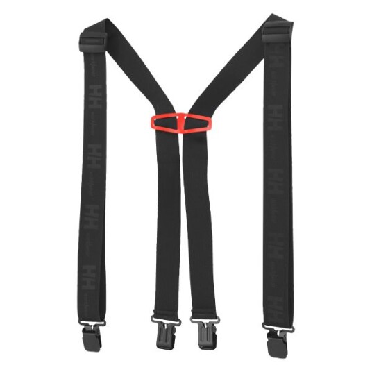 Helly Hansen Workwear 79523-990 Hengsel med metallspenner, svart