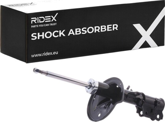 RIDEX 854S0668 Støtdemper