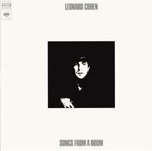 Leonard Cohen  Songs From A Room