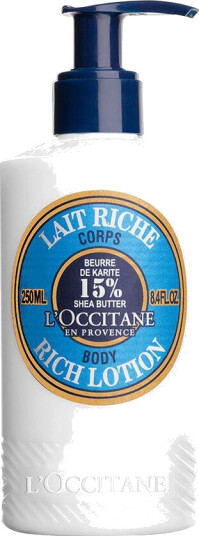 L'Occitane Shea Body Lotion 250ml
