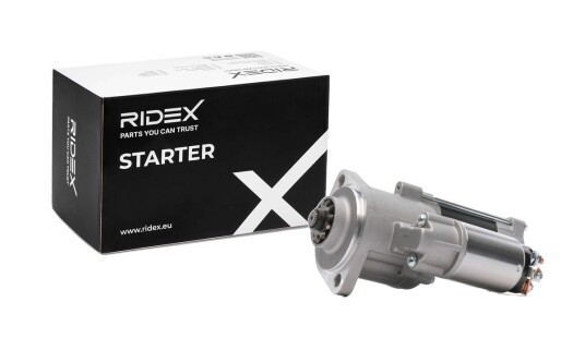 Starter RIDEX 2S0573