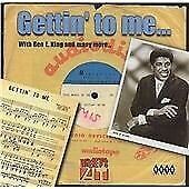 MediaTronixs Gettin’ To Me: With Ben E King and many more… CD (2000) Pre-Owned MediaTronixs Gettin’ To Me: With Ben E King and many more… CD (2000) Pre-Owned