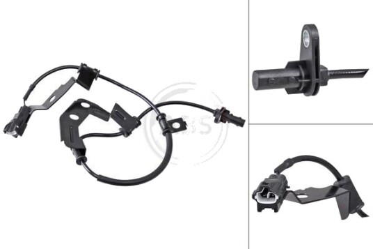 A.B.S. 32153 Sensor ABS A.B.S. 32153 Sensor ABS