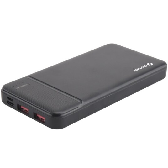 Denver Powerbank 10000mAh Quick Charg Denver Powerbank 10000mAh Quick Charg