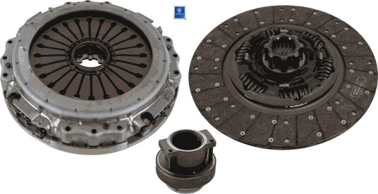 Clutchsett SACHS 3400 700 705