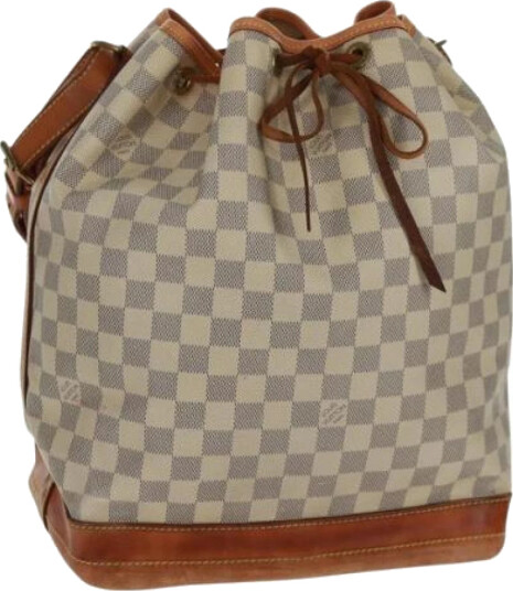 Louis Vuitton Vintage Dame Hvit Louis Vuitton Vintage Dame Hvit