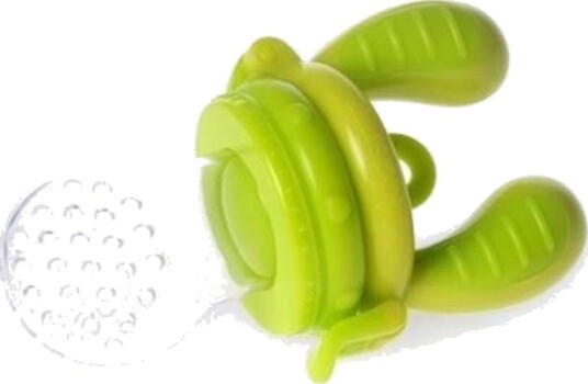 Kidsme Food Feeder, Lime