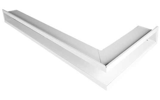 Parkanex Luftekanal Hjørne 80x40x6cm Flere farger RR-PAR-8040H Parkanex Luftekanal Hjørne 80x40x6cm Flere farger RR-PAR-8040H