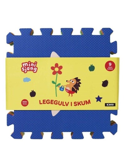 DR Brush Foam Floor Puzzle DR Brush Foam Floor Puzzle