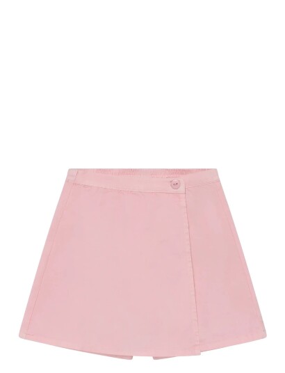 Minymo Shorts Twill Pink 128