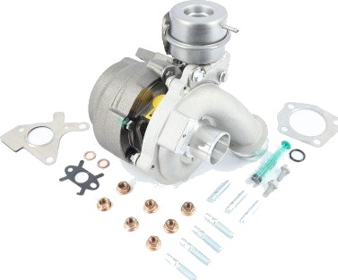 MAPCO 207091 Turbolader
