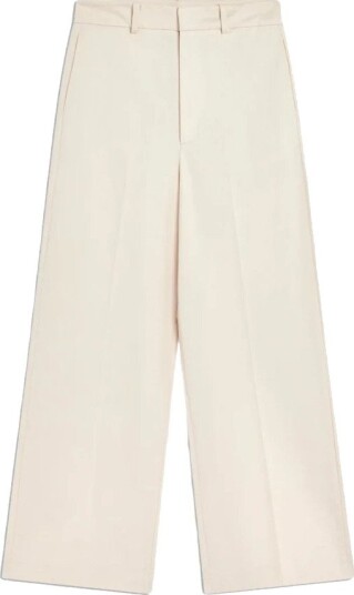 Semicouture Dame Bukser Beige M, Semicouture Dame Bukser Beige M,