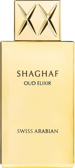 Swiss Arabian Shaghaf Oud Elixir Parfyme 75 ml