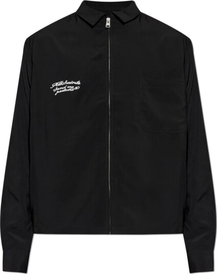 AllSaints Herre Jakker Svart S,