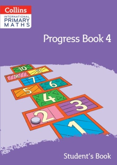 International Primary Maths Progress Book Student¿s Book: Stage 4 Av Peter Clarke International Primary Maths Progress Book Student¿s Book: Stage 4 Av Peter Clarke