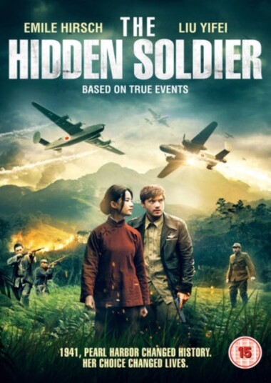 The Hidden Soldier DVD The Hidden Soldier DVD