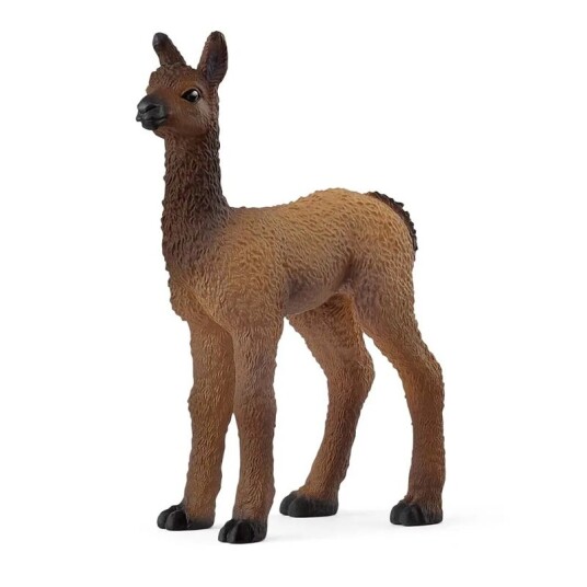 Schleich Farm World Lamaføll 3+ År Lekedyr i Plast