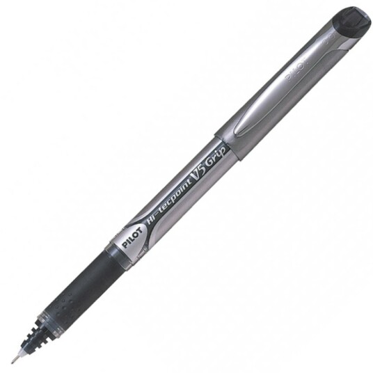 Pilot Hi-Tecpoint V5 Grip Red