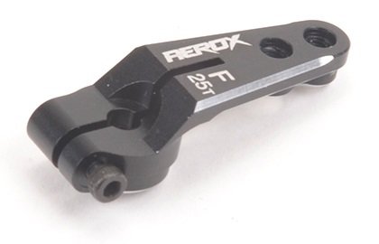 Core-RC Aerox Alloy Servo Arm - Offset 25T